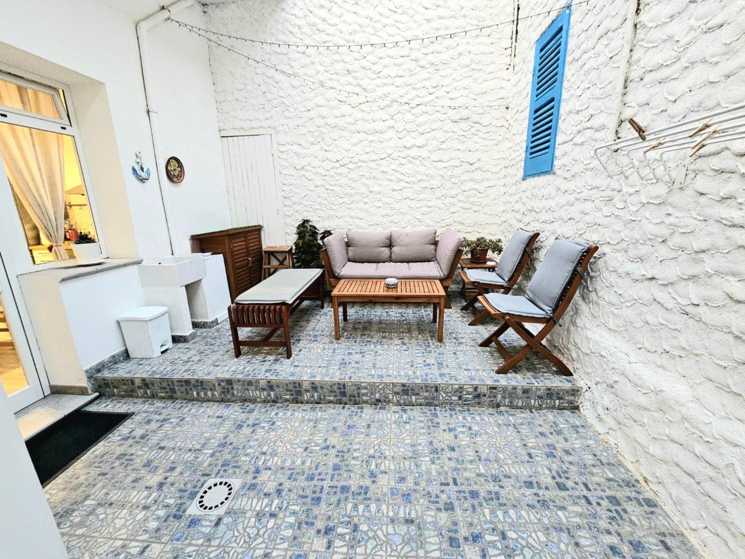 Perla Del Sud - Guest House LMP Exterior foto